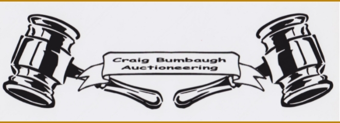 Craig Bumbaugh Auctioneering